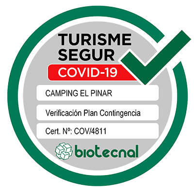 Turisme segur COVID-19