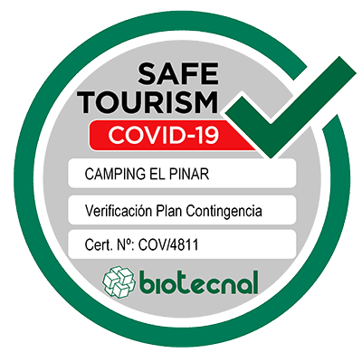 Safe tourism COVID-19