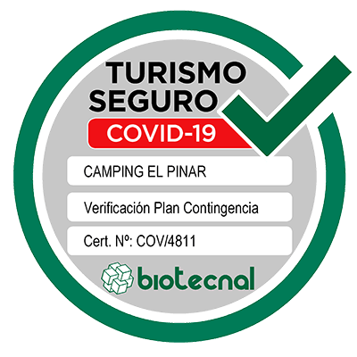 Turismo seguro COVID-19