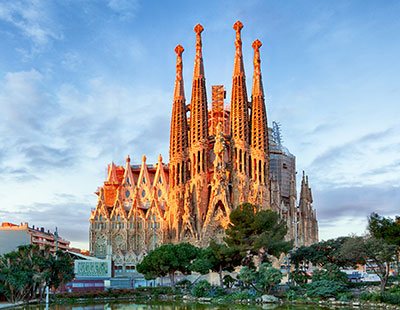 Campingplatz in der Nähe von Barcelona. Aktivitäten und Sport im Freien