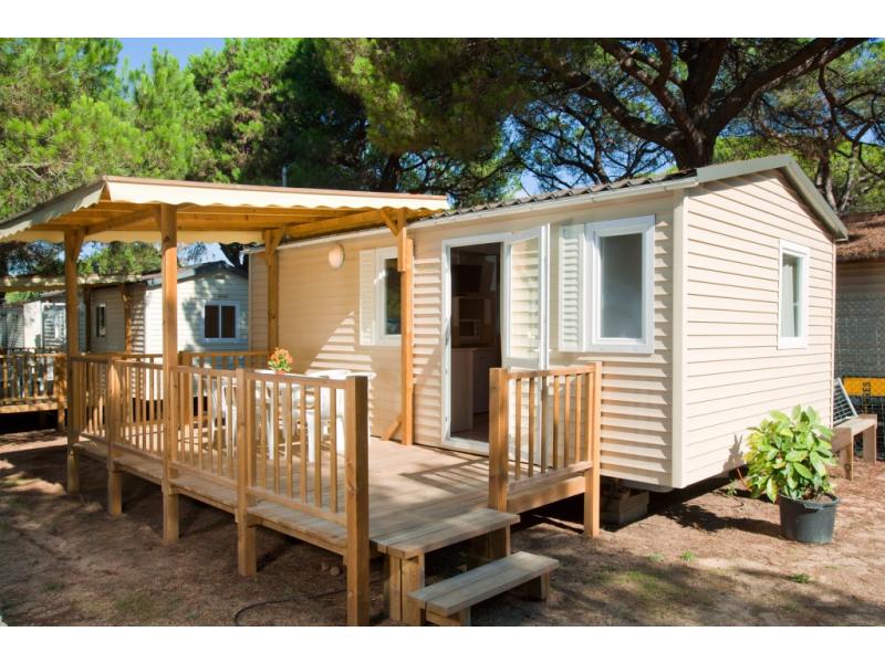 1 slaapkamer | Camping El Pinar