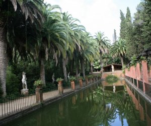 Jardín botánico Marimurtra y el jardín de santa clotilde en Blanes