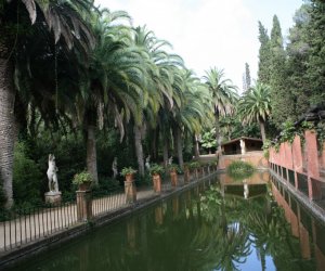 Der Botanische Garten Marimurtra