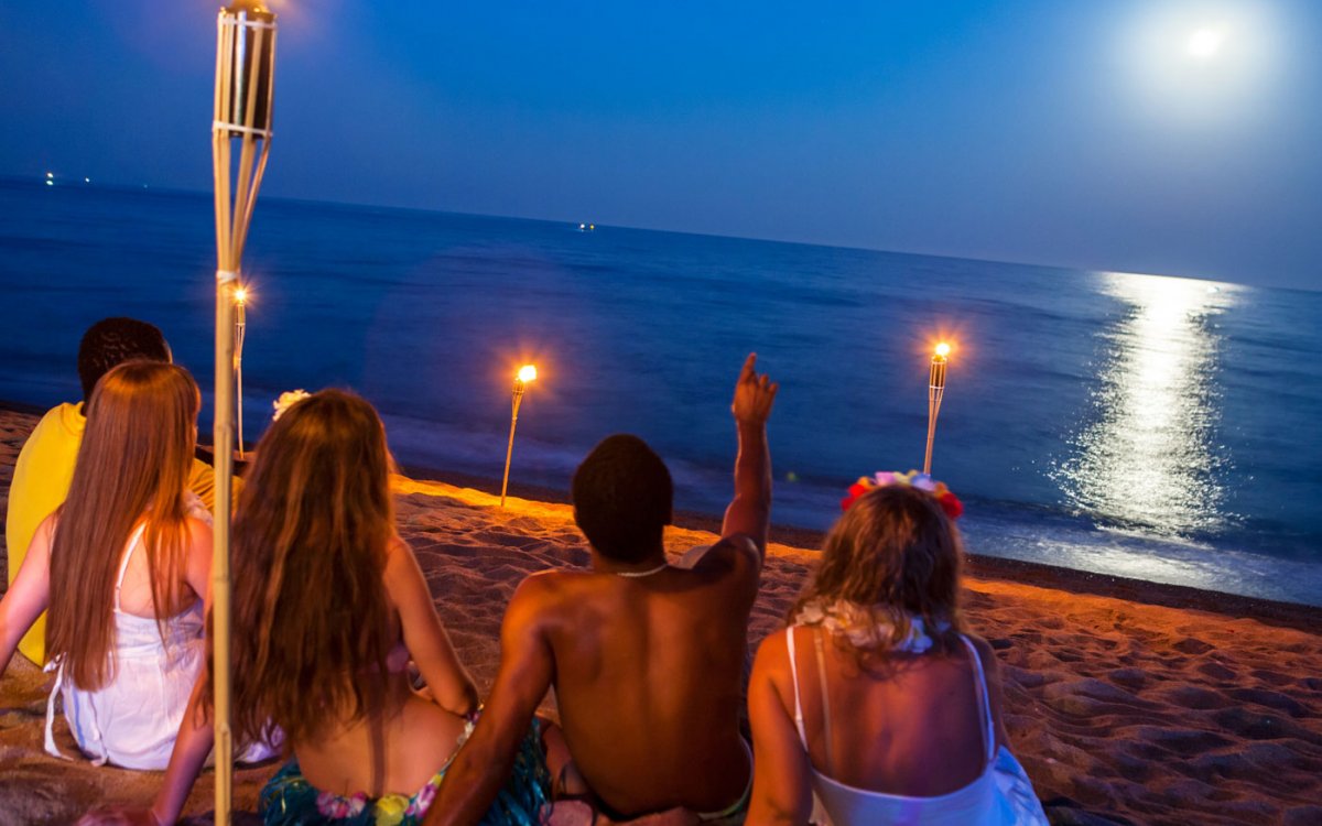 Strand | Campingplatz am Strand | Costa Brava