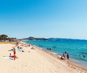 Un camping avec vue sur la Méditerranée