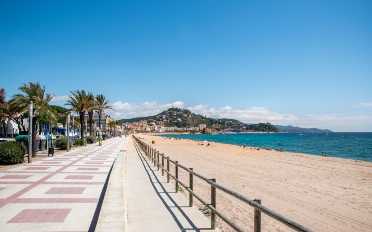 Playas Camping El Pinar