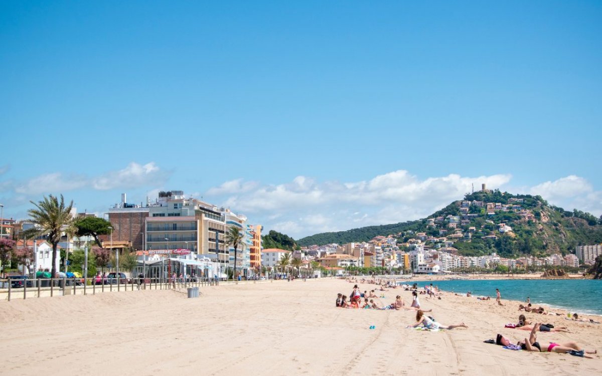 Playas Camping El Pinar
