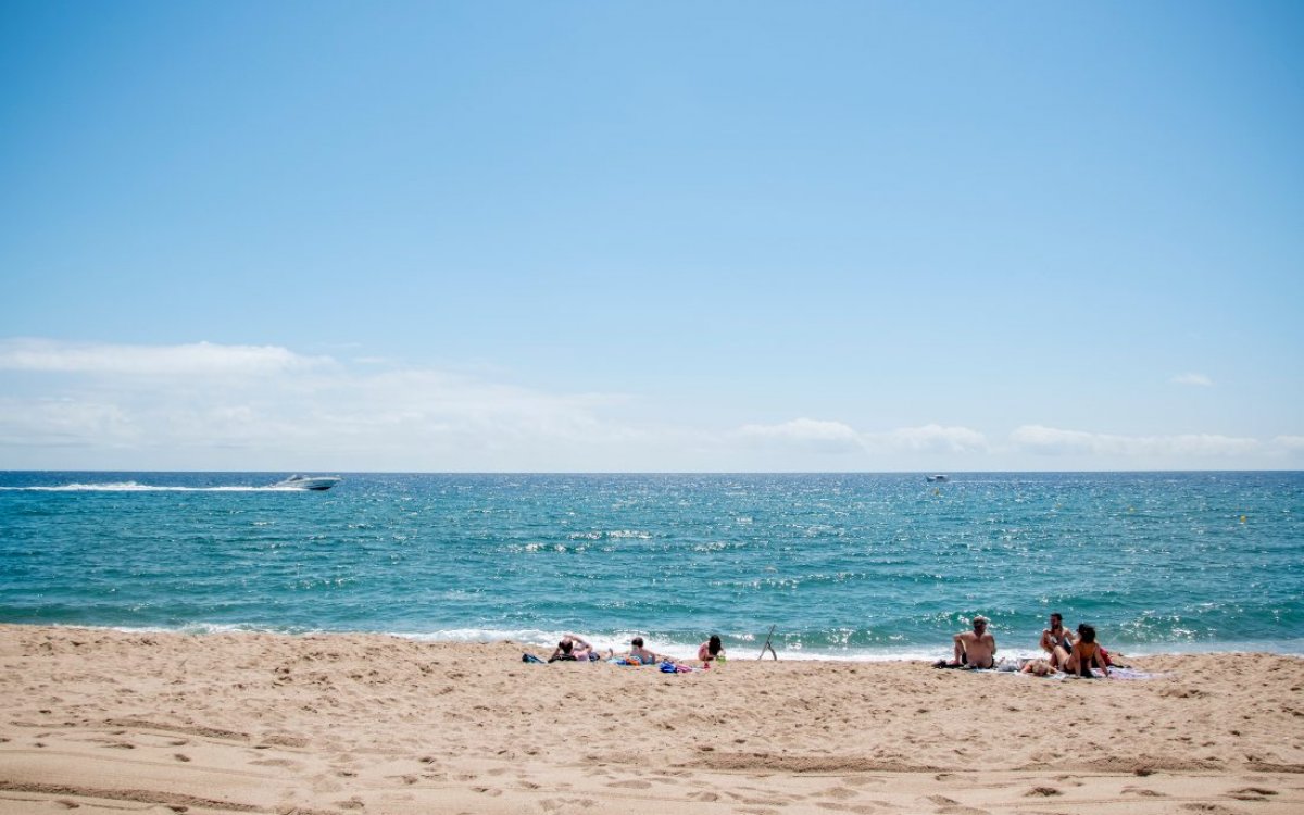Playas Camping El Pinar