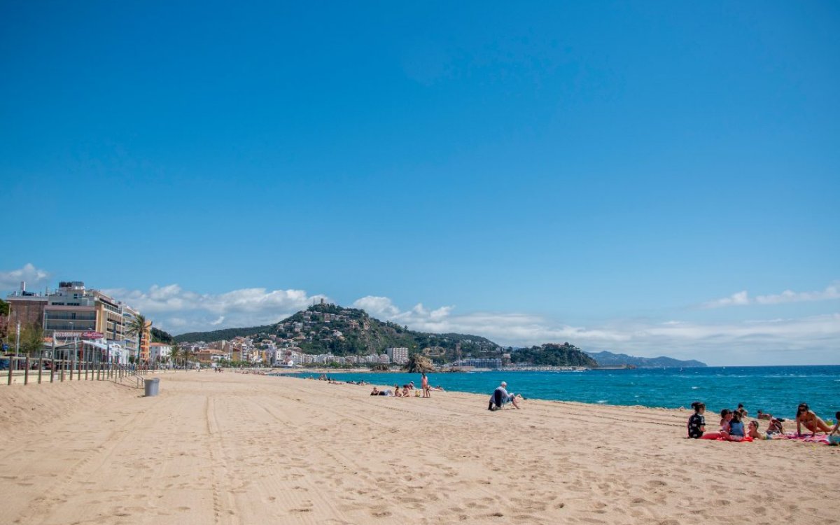 Playas Camping El Pinar