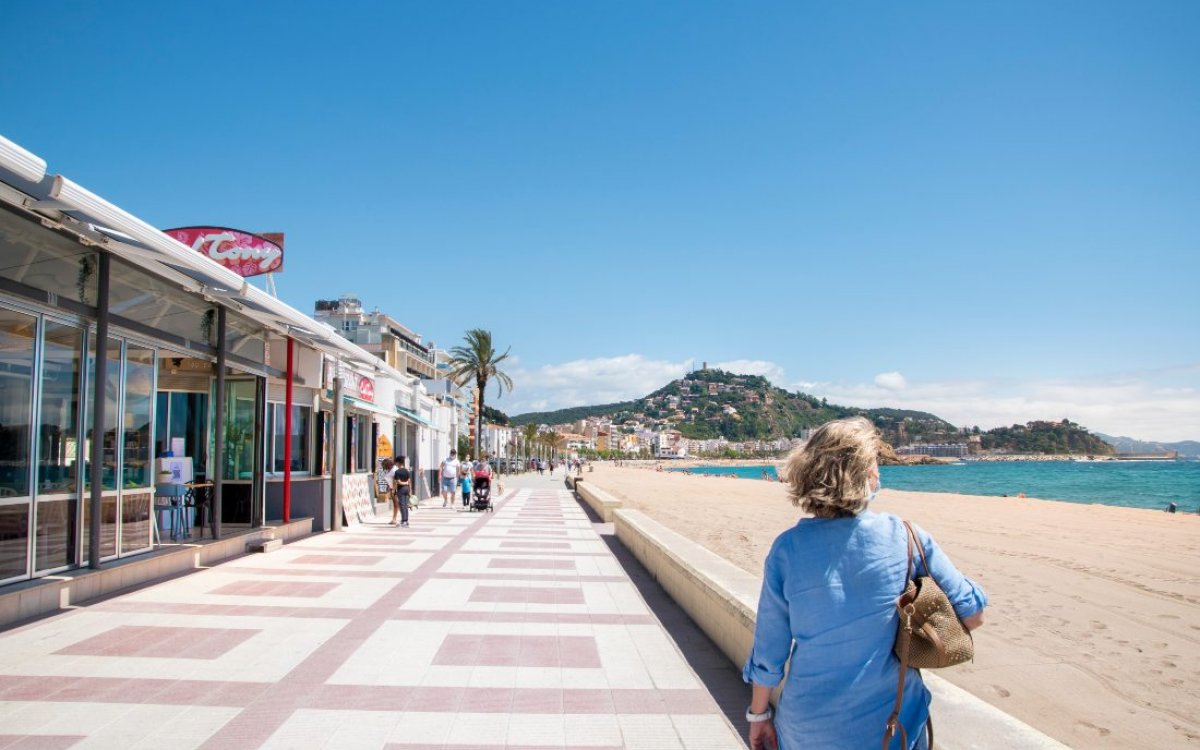 Playas Camping El Pinar