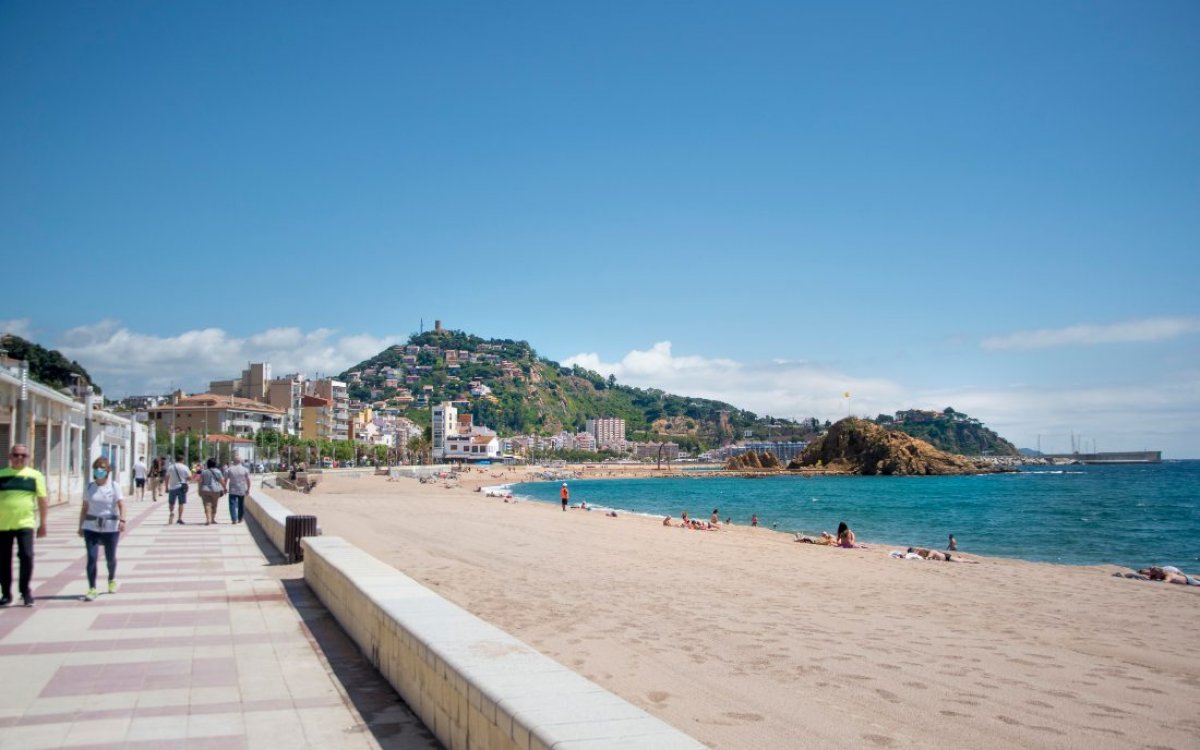 Playas Camping El Pinar