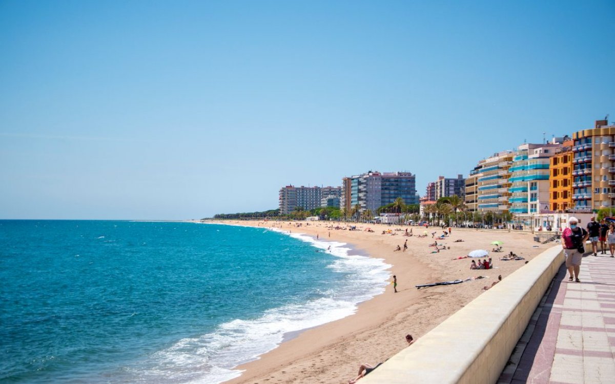 Playas Camping El Pinar