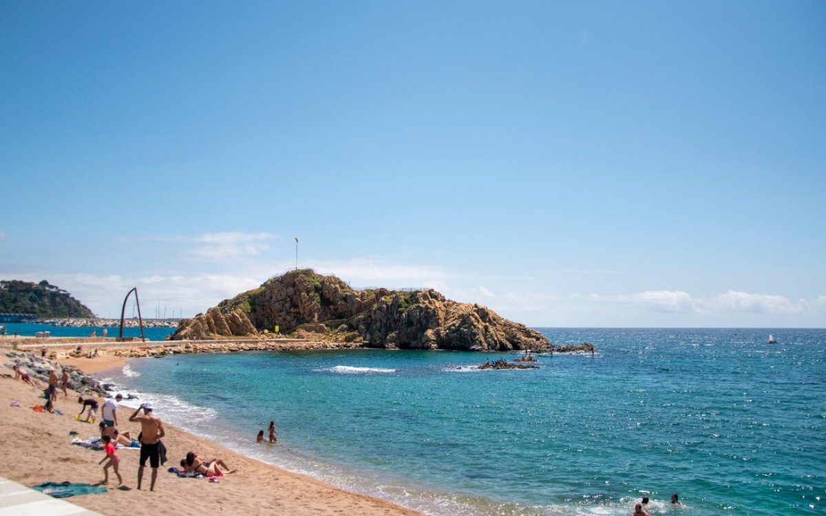 Playas Camping El Pinar