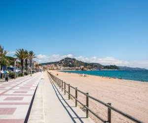 Playas Camping El Pinar