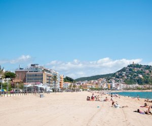 Playas Camping El Pinar