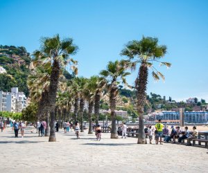 Playas Camping El Pinar