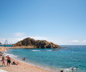 Playas Camping El Pinar