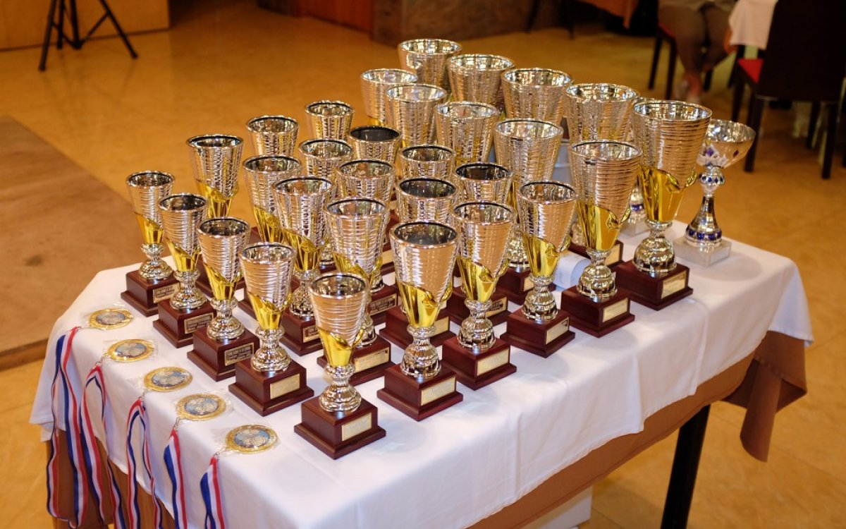 Tournoi de pétanque