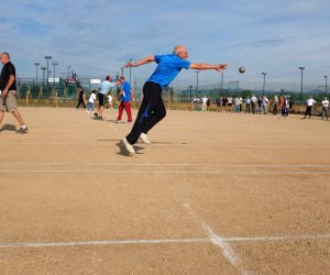 Jeu de boules toernooien