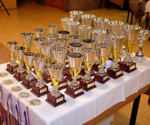 Tournoi de pétanque