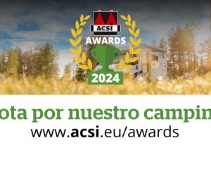 ¡Vótenos en los Premios ACSI!