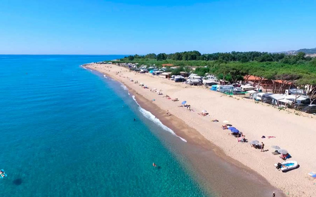 Oferta julio y agosto camping costa brava