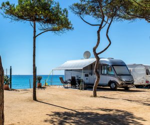 Angebotspreise für Juli und August Camping Costa Brava