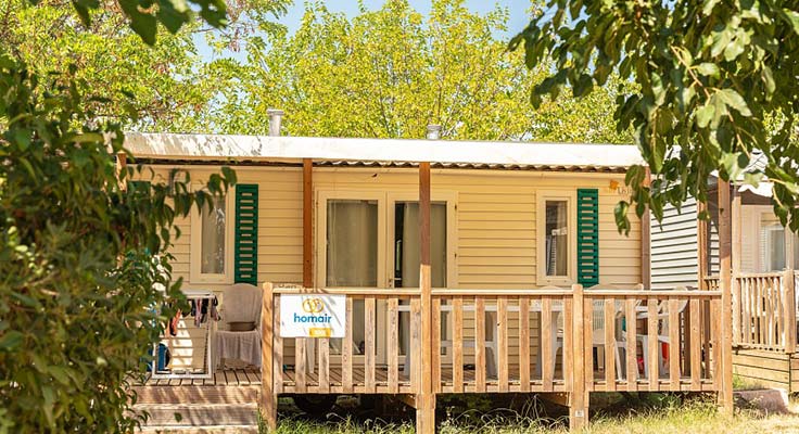 Mobil-home de la gamme Classic