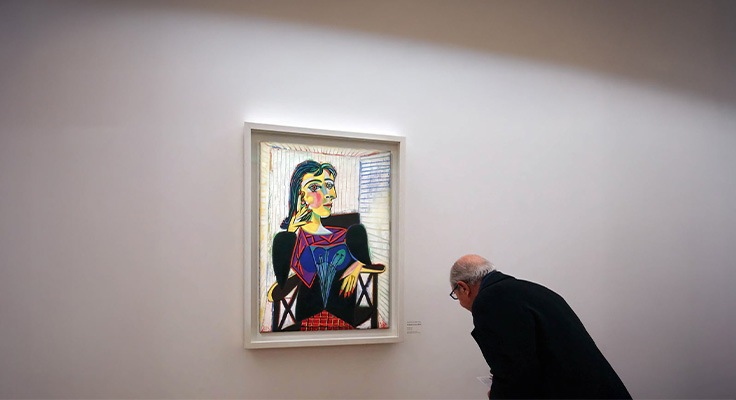 Musée Picasso à Barcelone