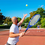 Profitez du tennis club de Blanes depuis le camping El Pinar