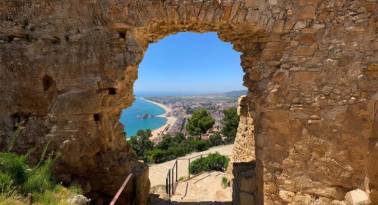Blanes, la porte d'entrée de la Costa Brava