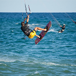 Pratiquez tout type d'activités sur le camping ou à proximité sur la Costa Brava