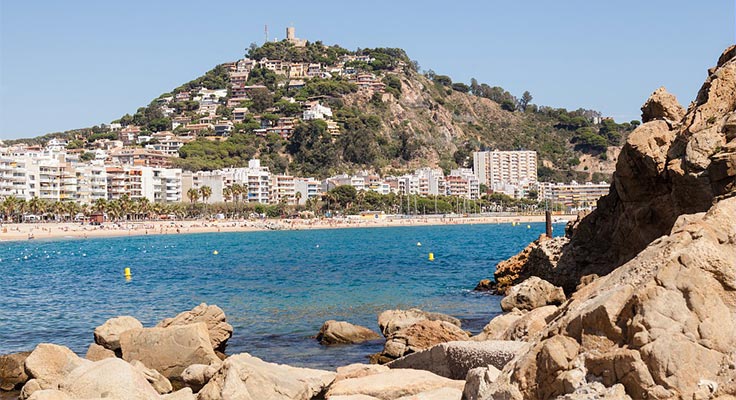 Profitez de vos vacances au camping pour découvrir les plages et criques de la Costa Brava