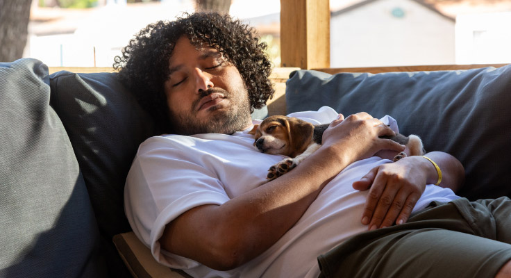 Amenez votre chien au camping El Pinar à Blanes