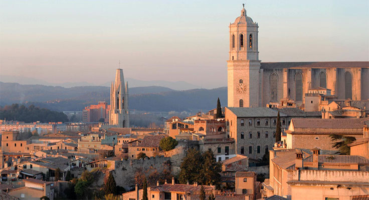 Partez en excursion à Gérone sur la Costa Brava