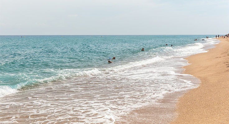 Venez profiter des plages de la Costa Brava