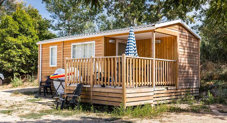 Mobil-home gamme Premium à Blanes