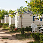 Louez un mobil-home en camping à Blanes sur la Costa Brava