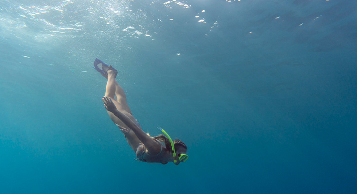 Pratiquez des activités nautiques sur la Costa Brava