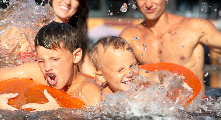 Des vacances réussies en famille sur la Costa Brava en Espagne